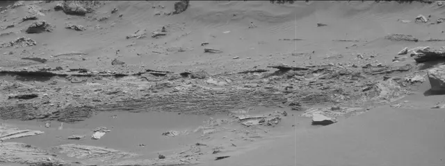 Sol 3378: Mast Camera (Mastcam)