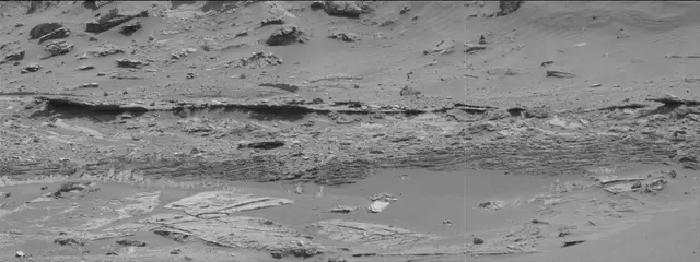Sol 3378: Mast Camera (Mastcam)