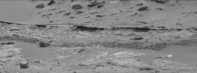 Sol 3378: Mast Camera (Mastcam)