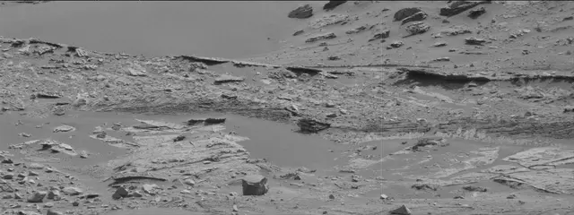 Sol 3378: Mast Camera (Mastcam)