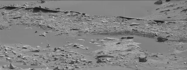 Sol 3378: Mast Camera (Mastcam)