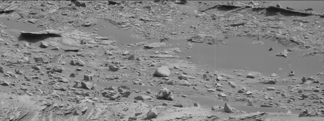Sol 3378: Mast Camera (Mastcam)