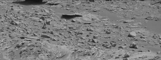 Sol 3378: Mast Camera (Mastcam)
