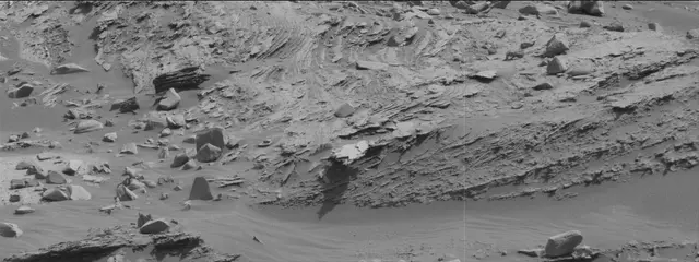 Sol 3378: Mast Camera (Mastcam)