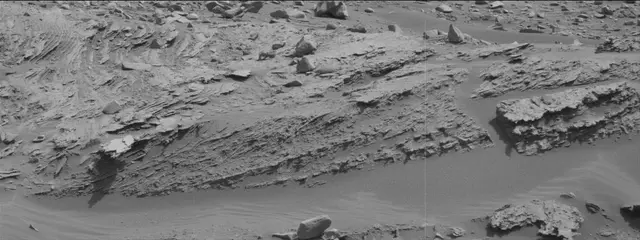 Sol 3378: Mast Camera (Mastcam)