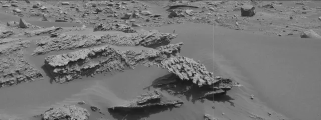 Sol 3378: Mast Camera (Mastcam)