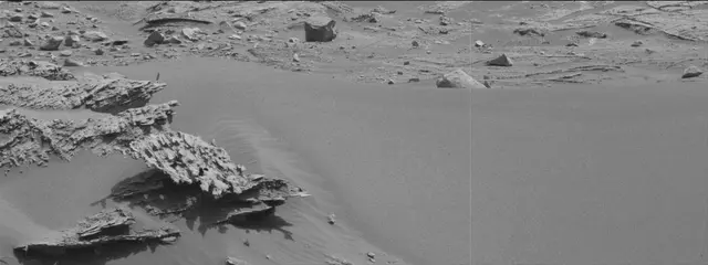 Sol 3378: Mast Camera (Mastcam)