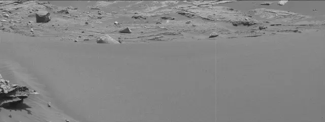 Sol 3378: Mast Camera (Mastcam)