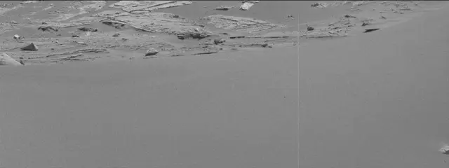 Sol 3378: Mast Camera (Mastcam)