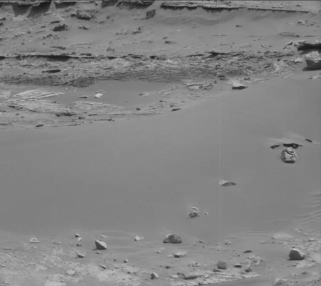 Sol 3378: Mast Camera (Mastcam)