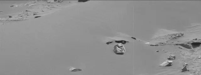 Sol 3378: Mast Camera (Mastcam)