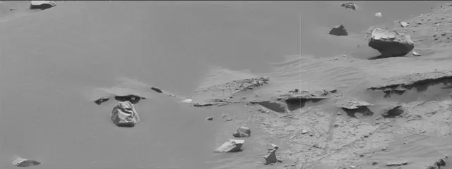 Sol 3378: Mast Camera (Mastcam)