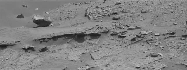 Sol 3378: Mast Camera (Mastcam)