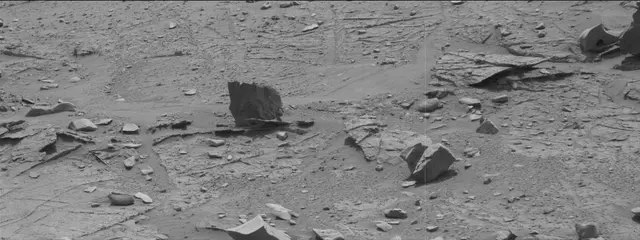 Sol 3378: Mast Camera (Mastcam)