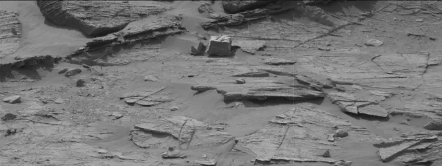 Sol 3378: Mast Camera (Mastcam)