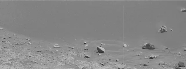 Sol 3378: Mast Camera (Mastcam)