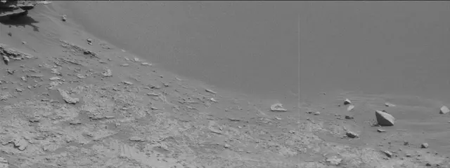 Sol 3378: Mast Camera (Mastcam)