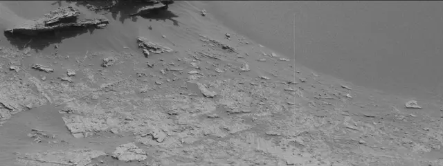 Sol 3378: Mast Camera (Mastcam)