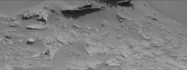 Sol 3378: Mast Camera (Mastcam)