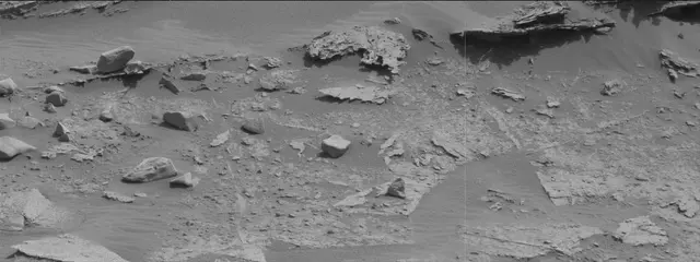 Sol 3378: Mast Camera (Mastcam)