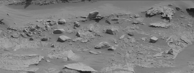 Sol 3378: Mast Camera (Mastcam)