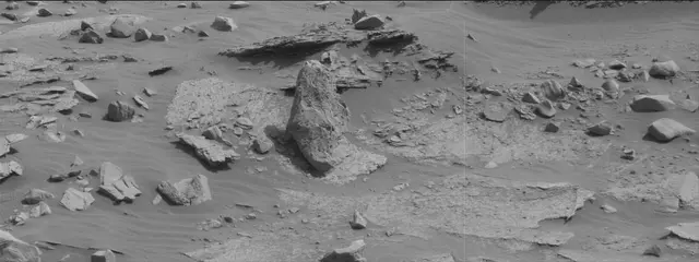 Sol 3378: Mast Camera (Mastcam)