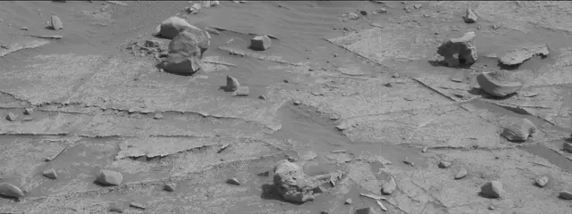 Sol 3378: Mast Camera (Mastcam)