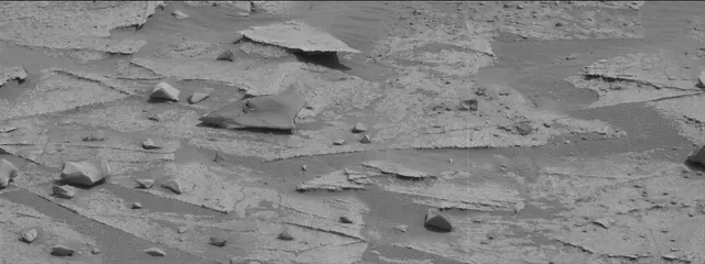 Sol 3378: Mast Camera (Mastcam)