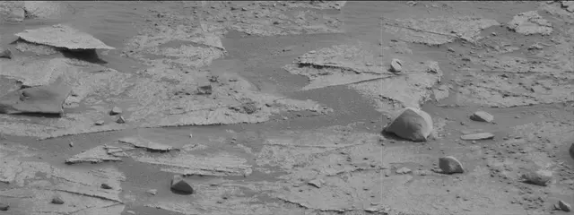 Sol 3378: Mast Camera (Mastcam)
