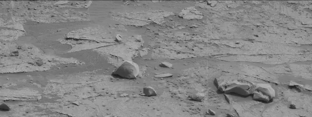 Sol 3378: Mast Camera (Mastcam)