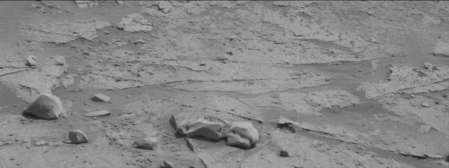 Sol 3378: Mast Camera (Mastcam)