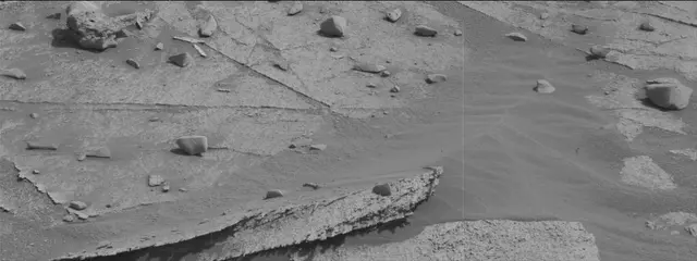 Sol 3378: Mast Camera (Mastcam)