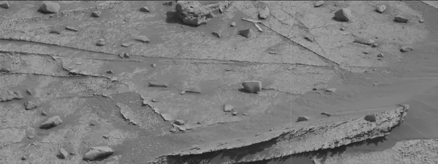Sol 3378: Mast Camera (Mastcam)