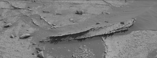Sol 3378: Mast Camera (Mastcam)