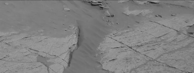 Sol 3378: Mast Camera (Mastcam)