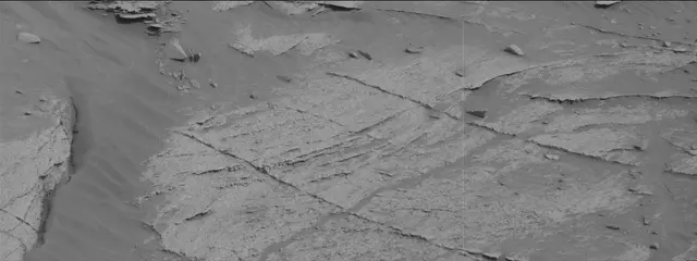 Sol 3378: Mast Camera (Mastcam)