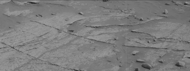 Sol 3378: Mast Camera (Mastcam)