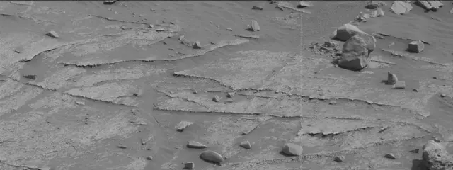 Sol 3378: Mast Camera (Mastcam)