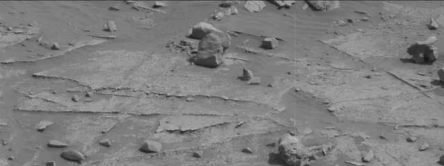 Sol 3378: Mast Camera (Mastcam)