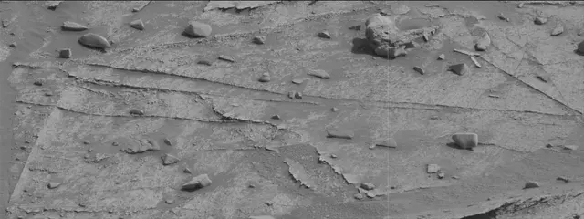 Sol 3378: Mast Camera (Mastcam)