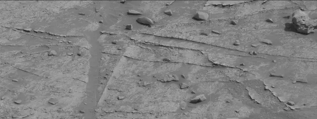 Sol 3378: Mast Camera (Mastcam)