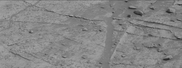 Sol 3378: Mast Camera (Mastcam)
