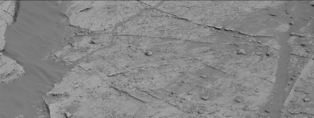 Sol 3378: Mast Camera (Mastcam)