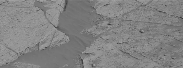 Sol 3378: Mast Camera (Mastcam)