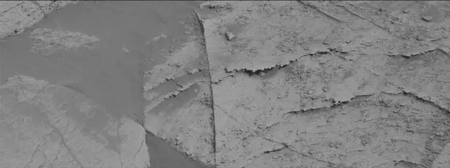 Sol 3378: Mast Camera (Mastcam)
