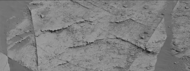 Sol 3378: Mast Camera (Mastcam)
