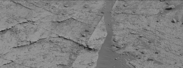 Sol 3378: Mast Camera (Mastcam)
