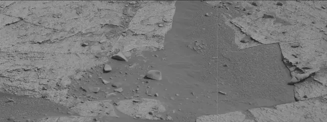 Sol 3378: Mast Camera (Mastcam)