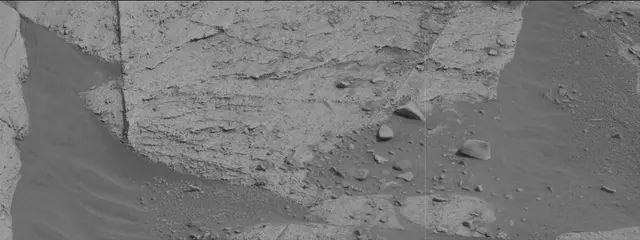 Sol 3378: Mast Camera (Mastcam)