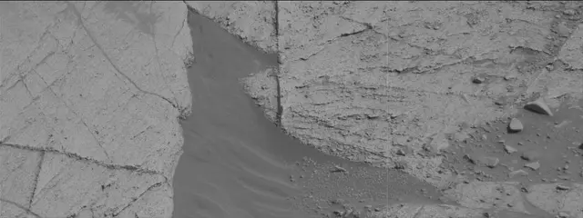 Sol 3378: Mast Camera (Mastcam)